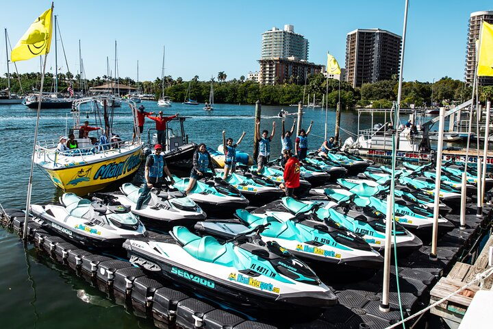 #1 Jet Ski with Miami Watersports (All Fees Included) - Photo 1 of 17